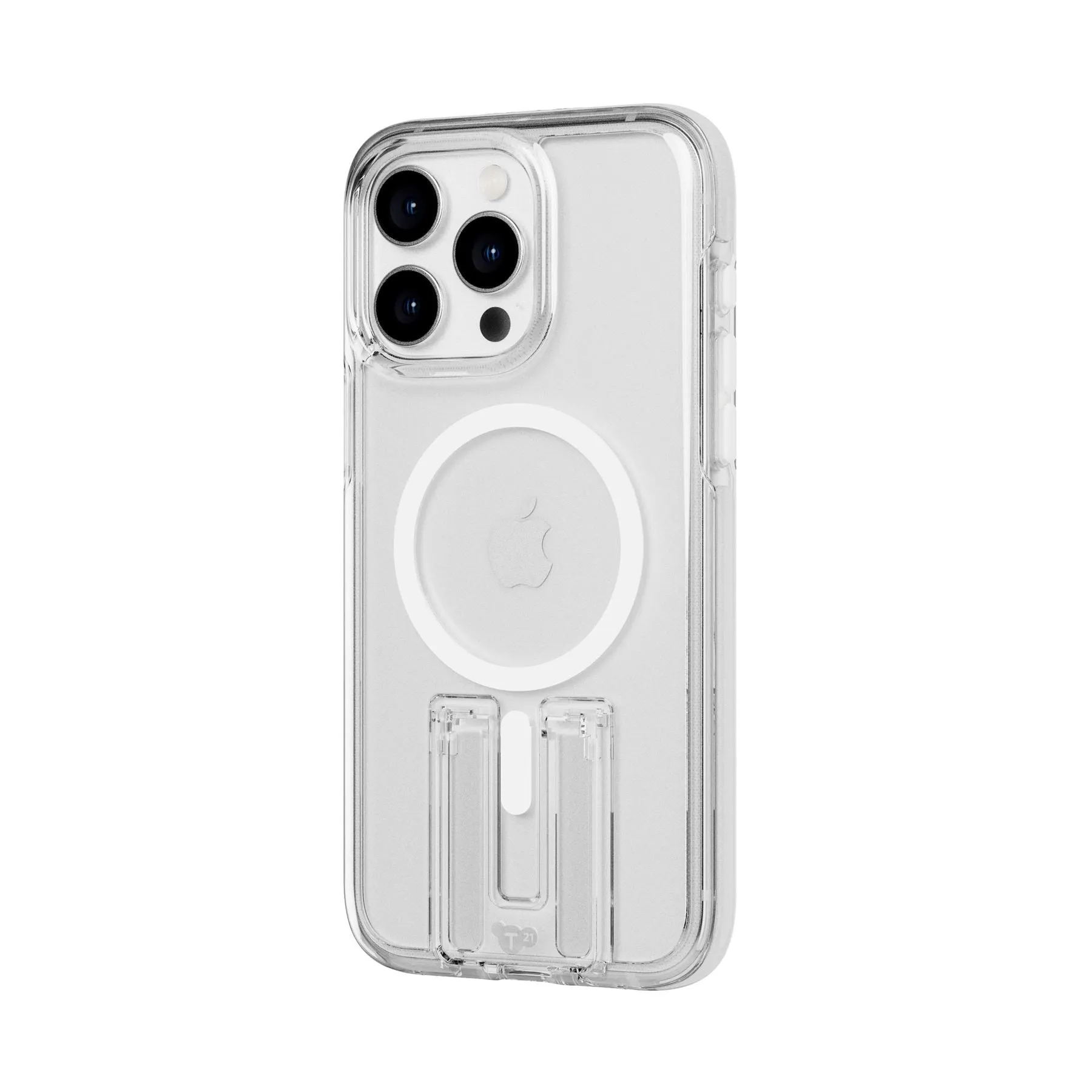 VIP Favorite EvoCrystal Kick - Apple iPhone 15 Pro Max Case MagSafe Compatible - White  Dont Miss Out!