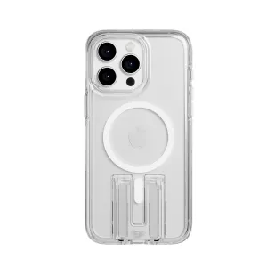 VIP Favorite EvoCrystal Kick - Apple iPhone 15 Pro Max Case MagSafe Compatible - White  Dont Miss Out!