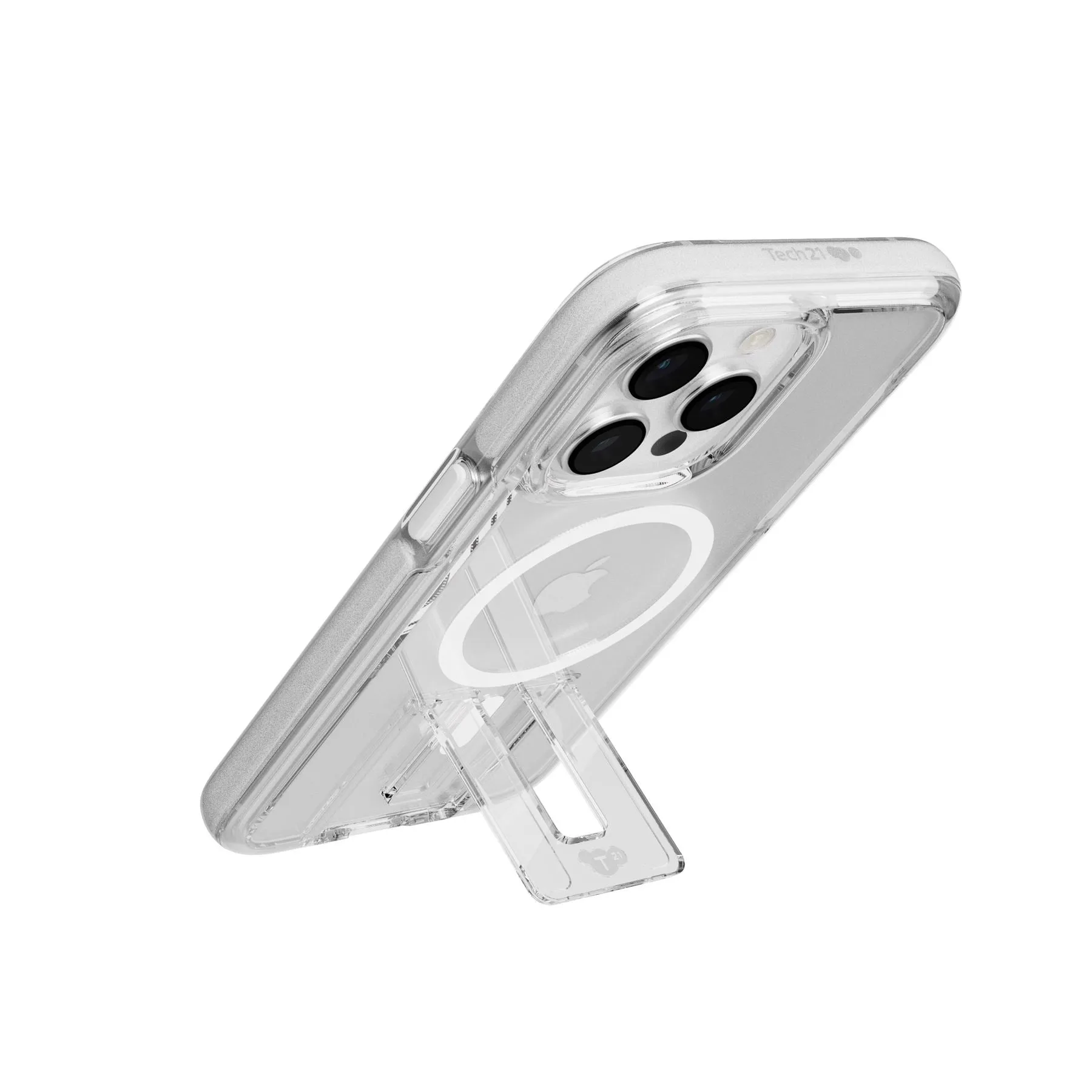 VIP Favorite EvoCrystal Kick - Apple iPhone 15 Pro Max Case MagSafe Compatible - White  Dont Miss Out!