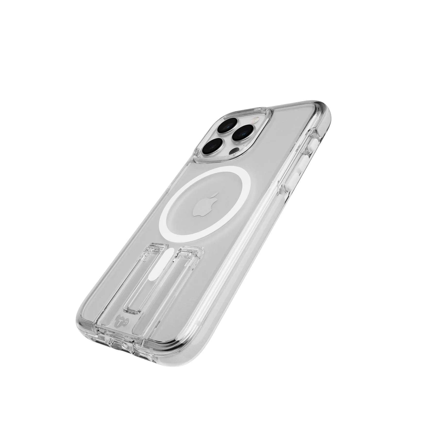 VIP Favorite EvoCrystal Kick - Apple iPhone 15 Pro Max Case MagSafe Compatible - White  Dont Miss Out!