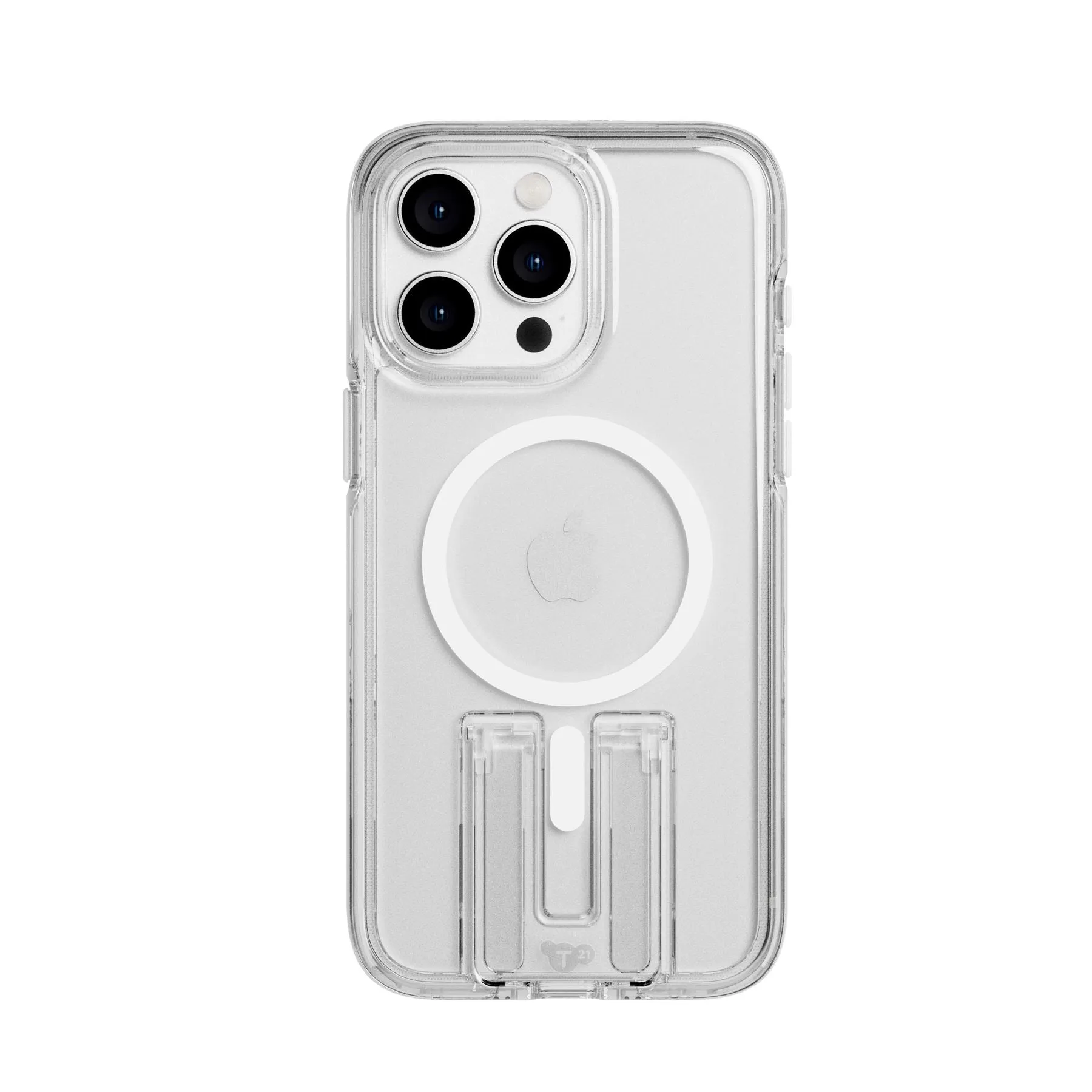 VIP Favorite EvoCrystal Kick - Apple iPhone 15 Pro Max Case MagSafe Compatible - White  Dont Miss Out!