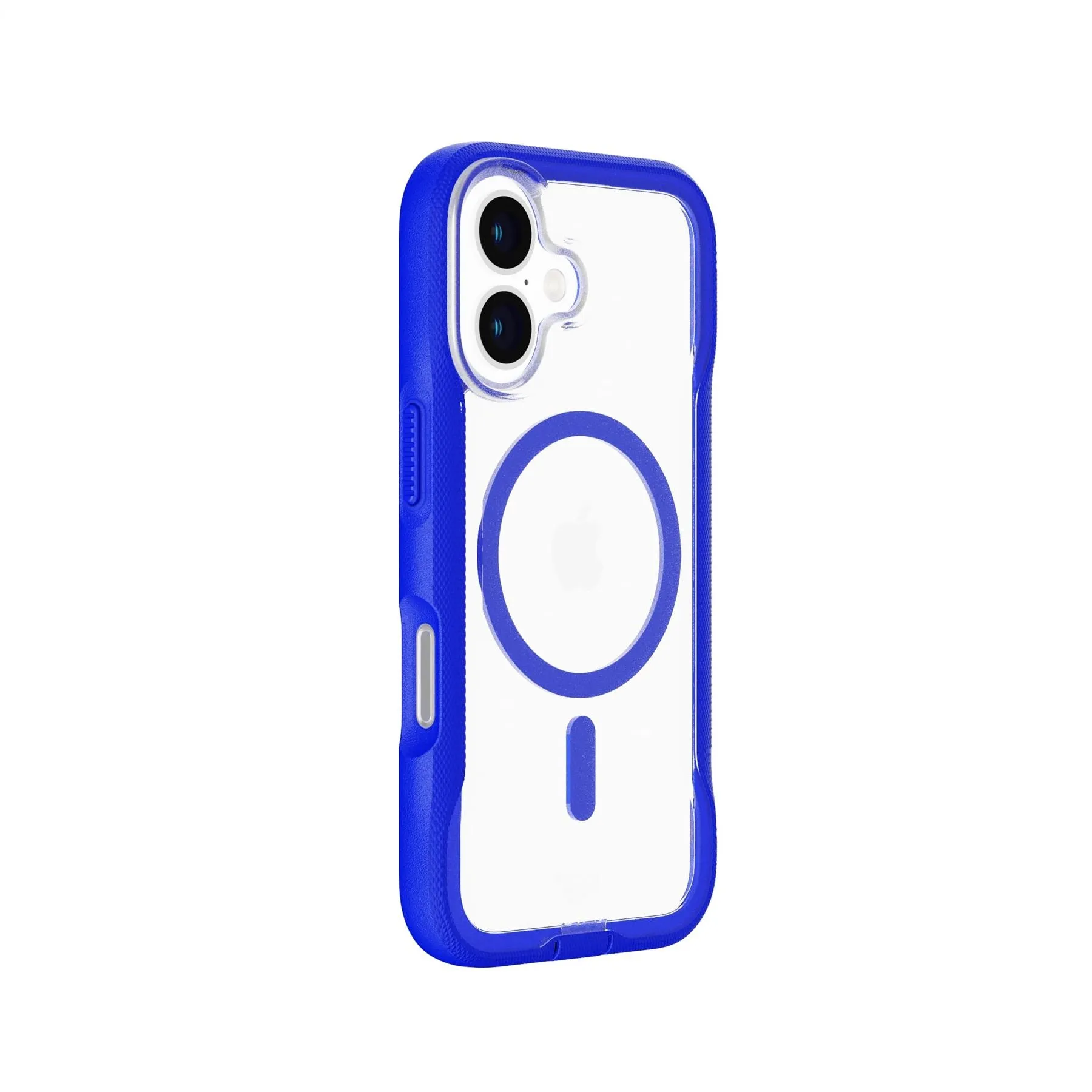 VIP Favorite EvoPro - Apple iPhone 16 Case MagSafe Compatible - Clear/Blue  Dont Miss Out!