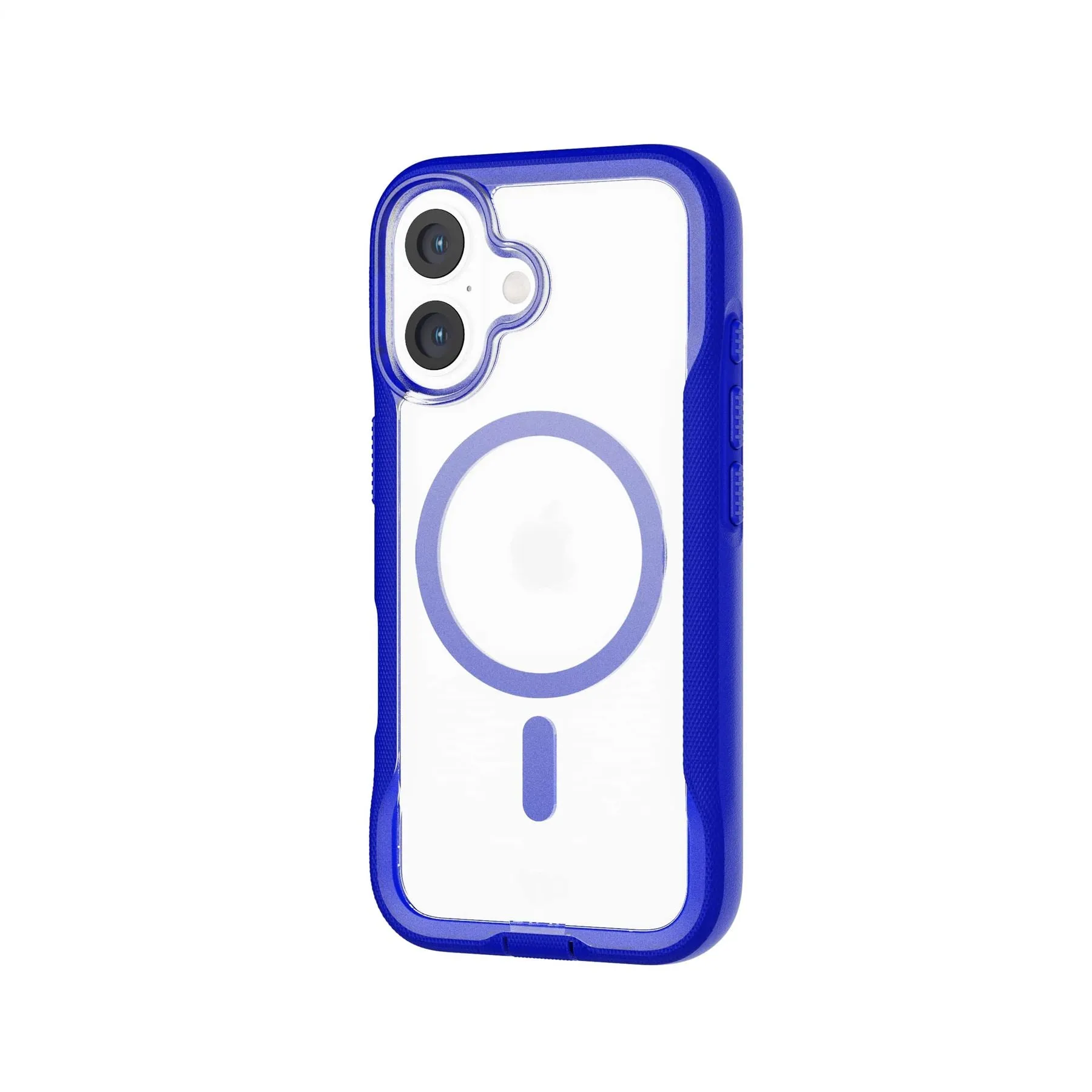VIP Favorite EvoPro - Apple iPhone 16 Case MagSafe Compatible - Clear/Blue  Dont Miss Out!