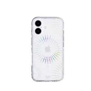 VIP Favorite EvoSparkle - Apple iPhone 16 Case MagSafe Compatible - Lunar  Limited Stock!