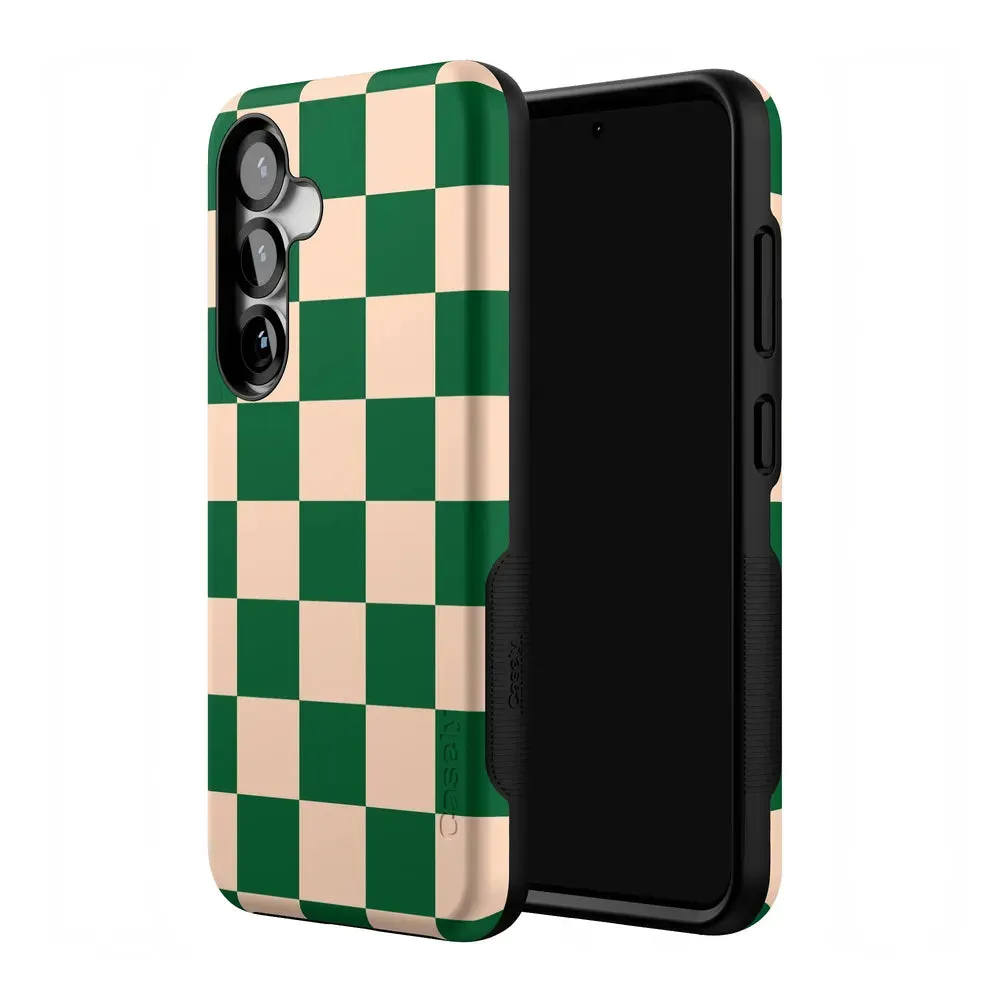 VIP Favorite Fit Check | Green Checkerboard Case  Ends Soon!