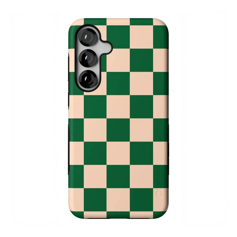 VIP Favorite Fit Check | Green Checkerboard Case  Ends Soon!