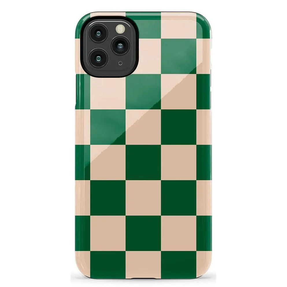 VIP Favorite Fit Check | Green Checkerboard Case  Ends Soon!