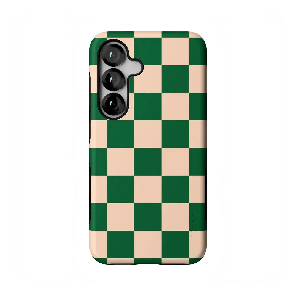 VIP Favorite Fit Check | Green Checkerboard Case  Ends Soon!