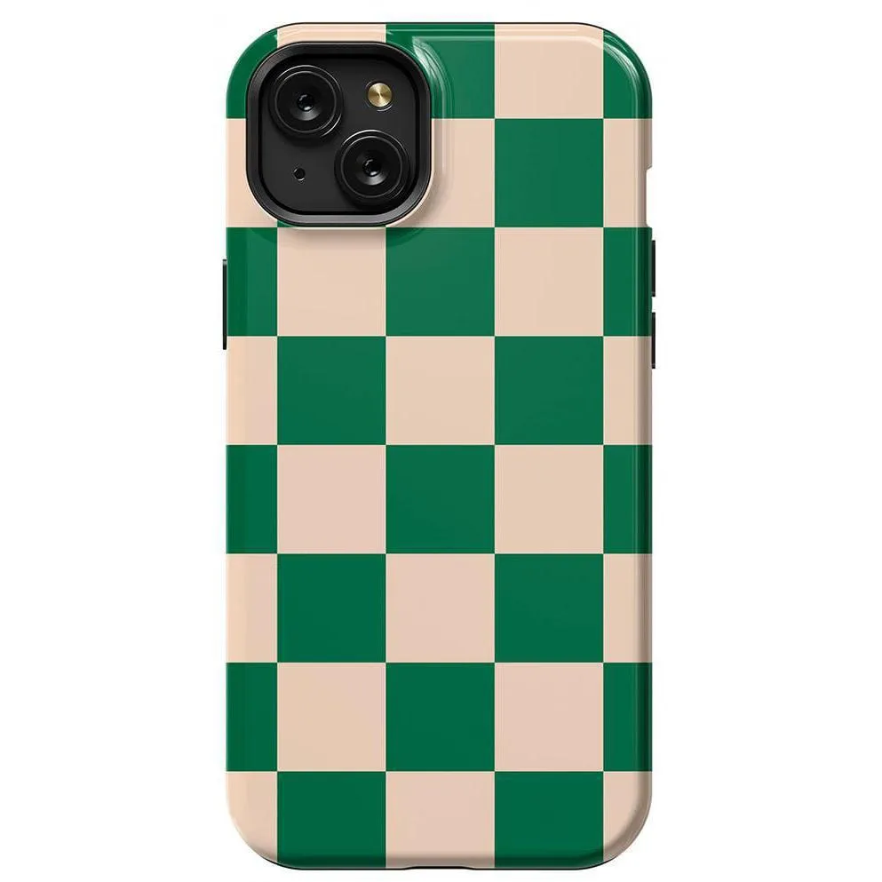 VIP Favorite Fit Check | Green Checkerboard Case  Ends Soon!