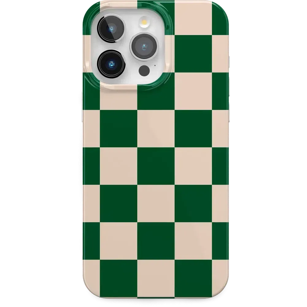VIP Favorite Fit Check | Green Checkerboard Case  Ends Soon!