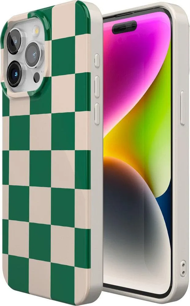 VIP Favorite Fit Check | Green Checkerboard Case  Ends Soon!