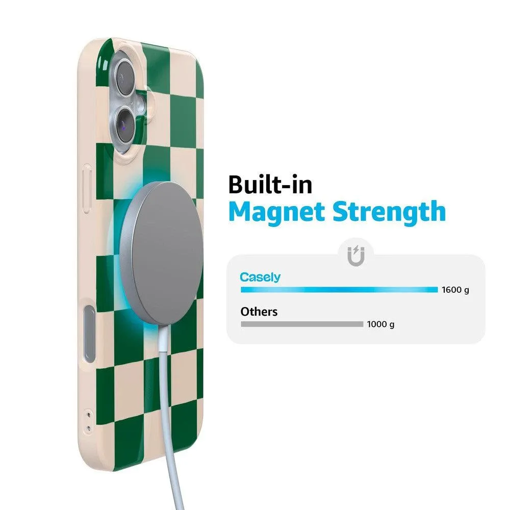 VIP Favorite Fit Check | Green Checkerboard Case  Ends Soon!