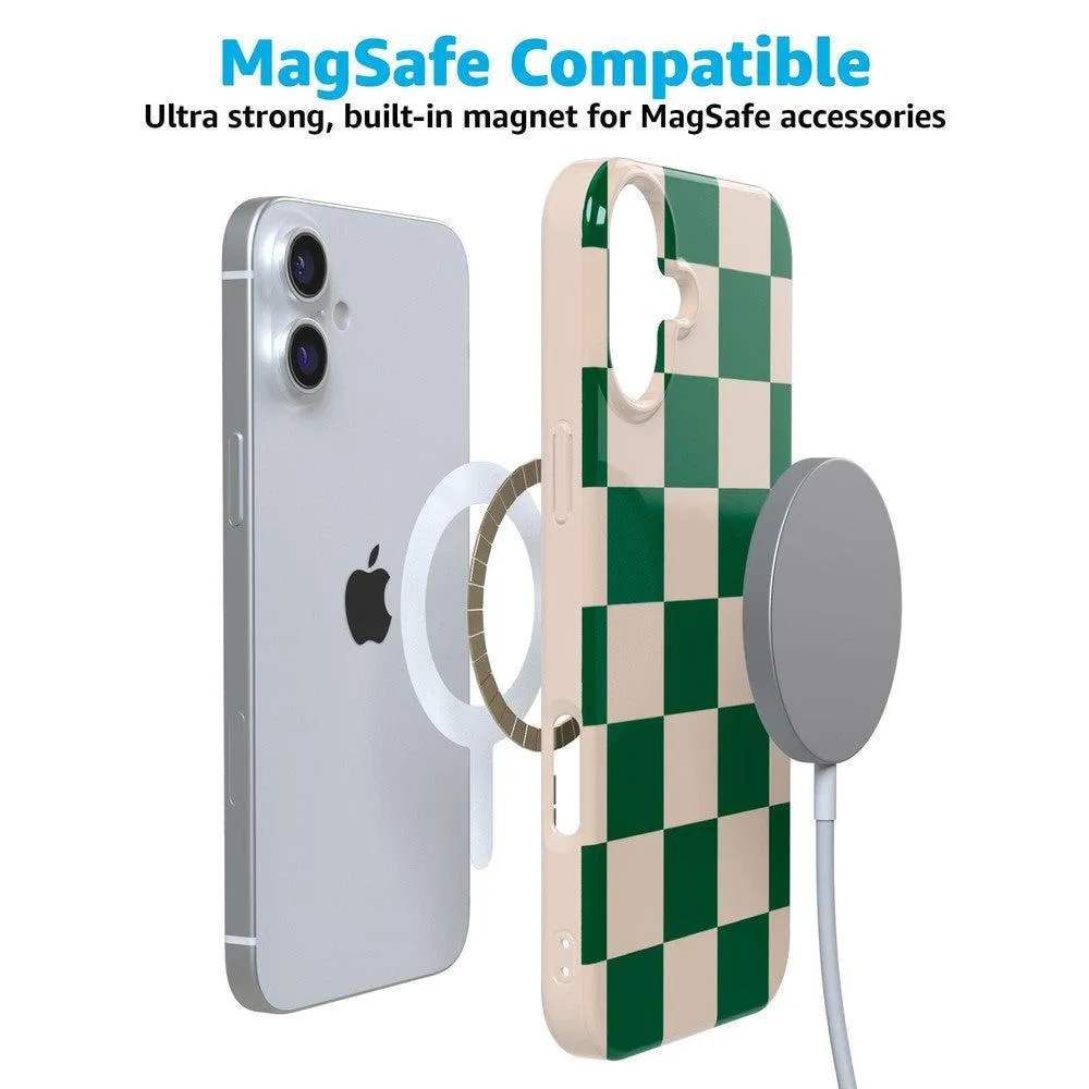 VIP Favorite Fit Check | Green Checkerboard Case  Ends Soon!