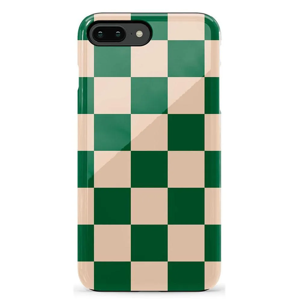VIP Favorite Fit Check | Green Checkerboard Case  Ends Soon!