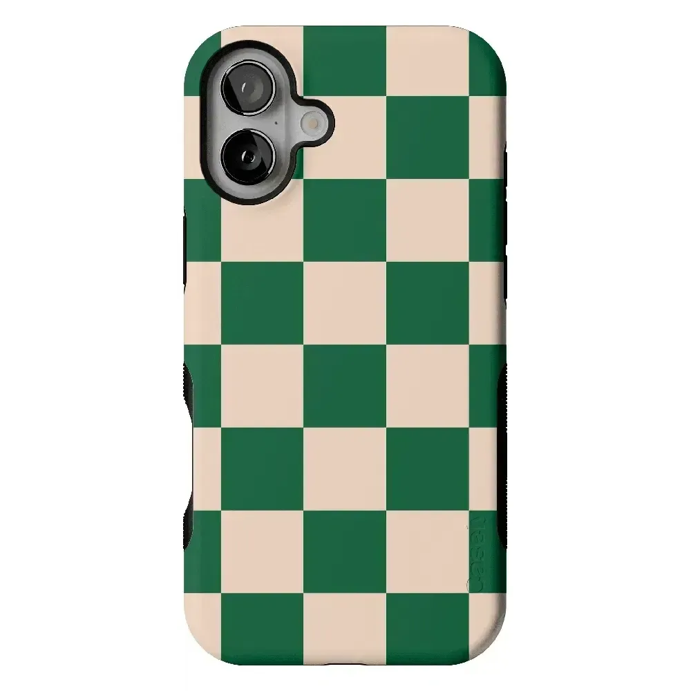 VIP Favorite Fit Check | Green Checkerboard Case  Ends Soon!