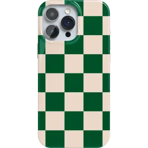 VIP Favorite Fit Check | Green Checkerboard Case  Ends Soon!