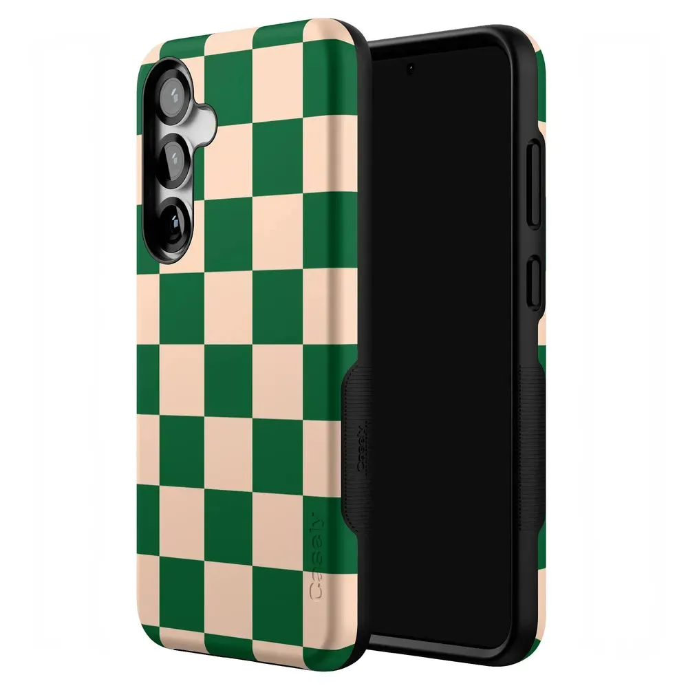 VIP Favorite Fit Check | Green Checkerboard Case  Ends Soon!