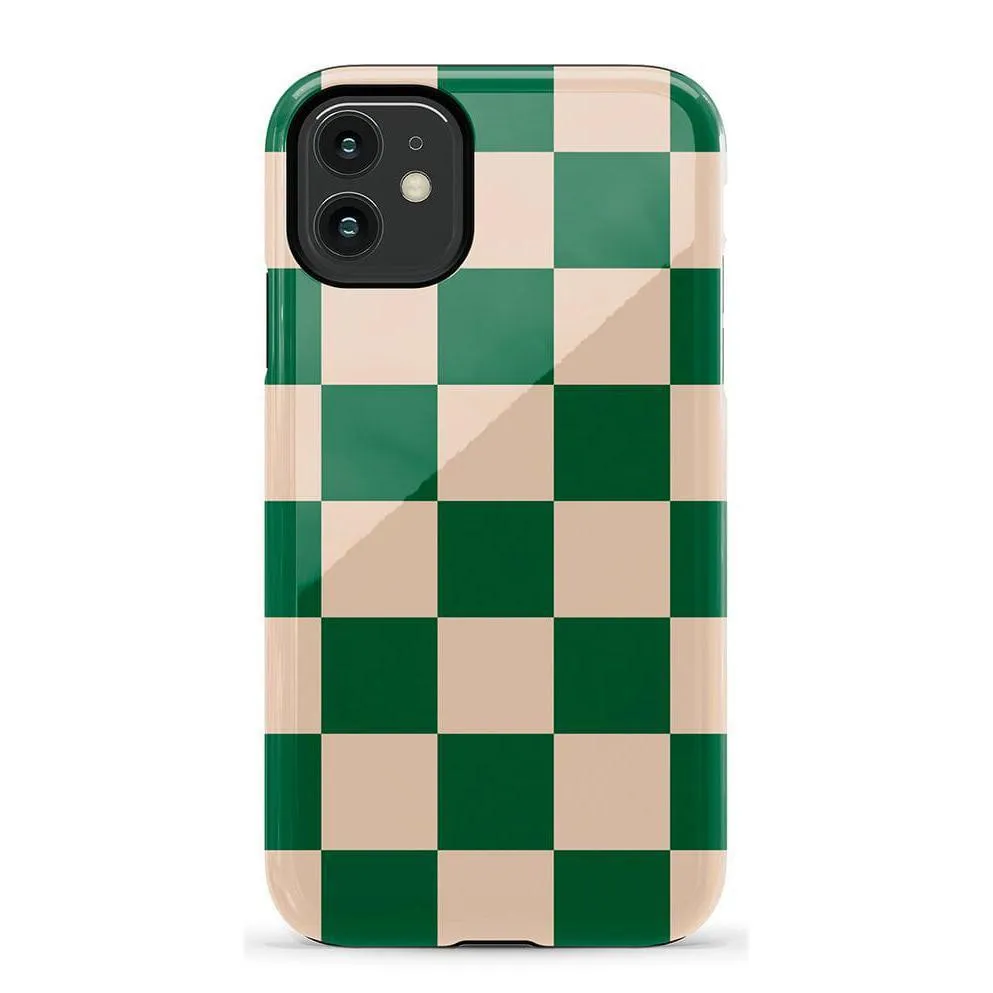 VIP Favorite Fit Check | Green Checkerboard Case  Ends Soon!