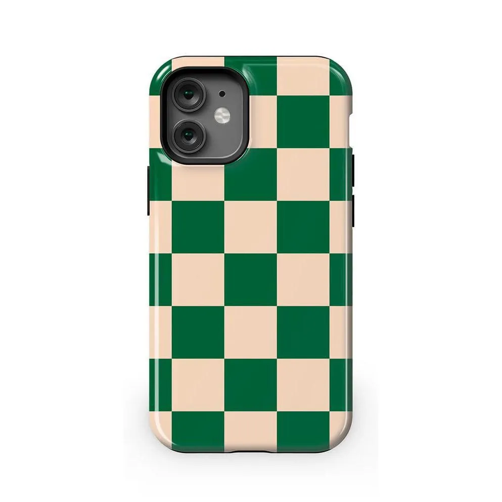 VIP Favorite Fit Check | Green Checkerboard Case  Ends Soon!