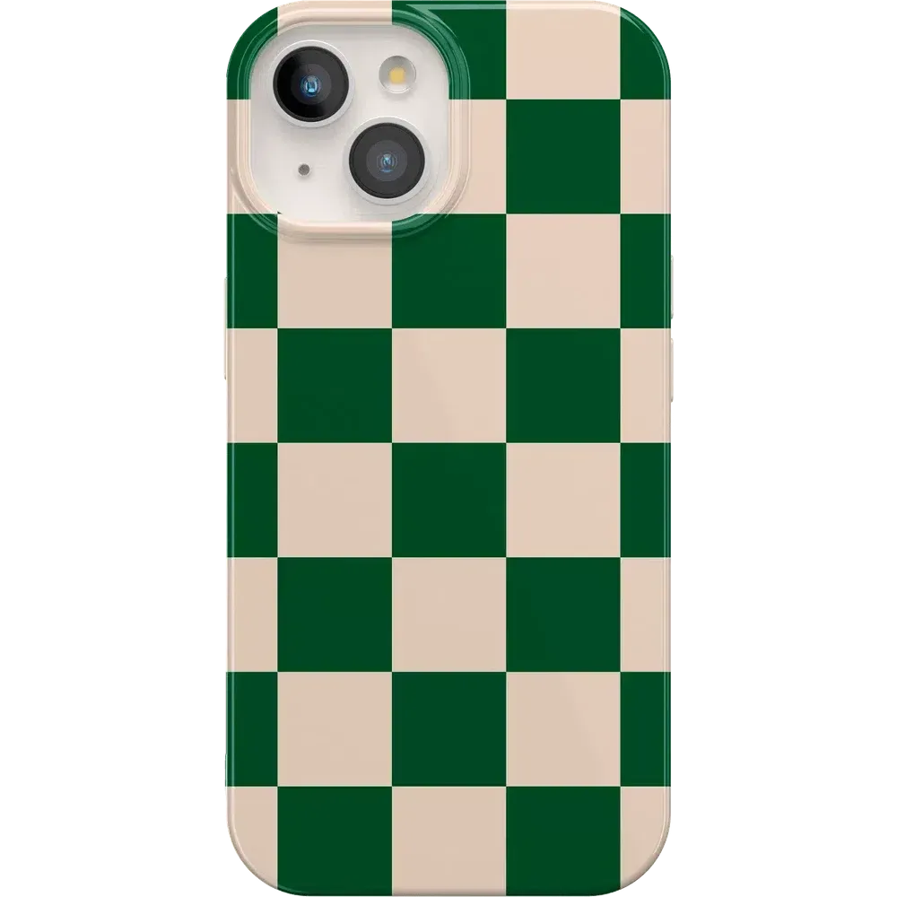 VIP Favorite Fit Check | Green Checkerboard Case  Ends Soon!