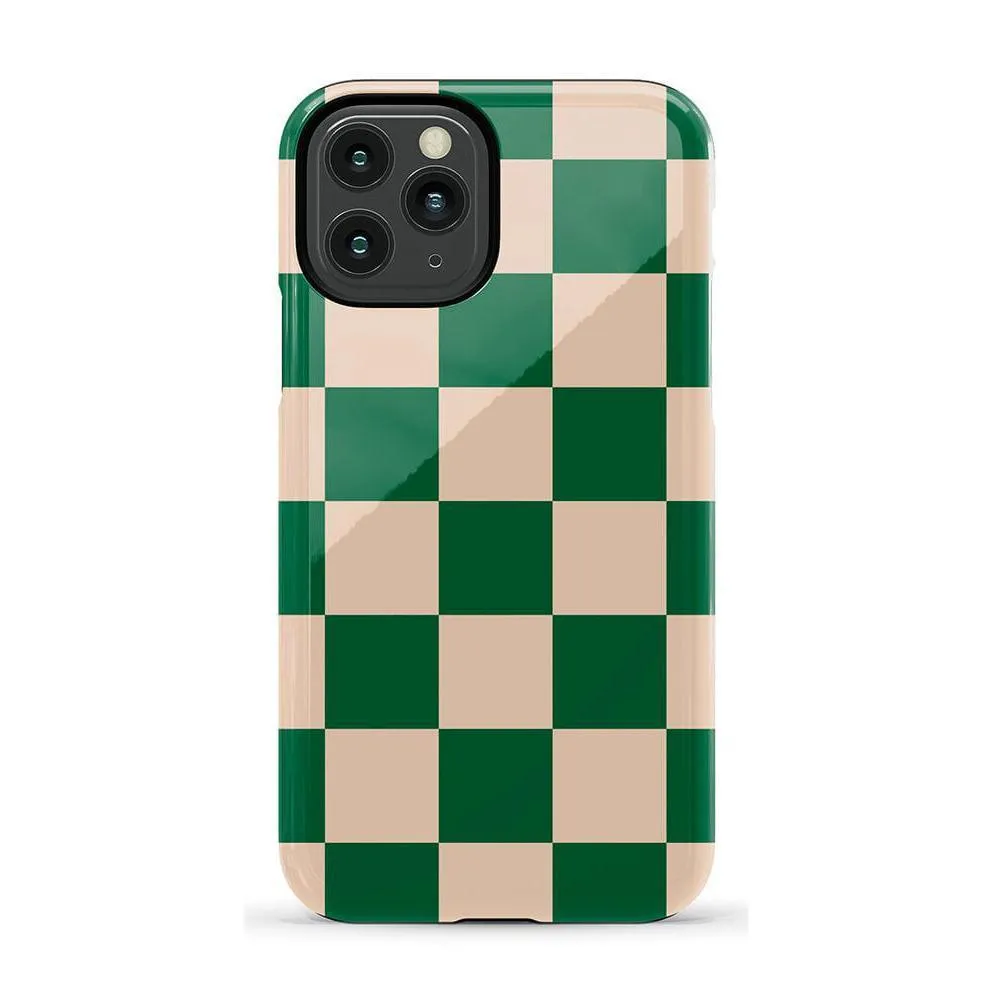 VIP Favorite Fit Check | Green Checkerboard Case  Ends Soon!