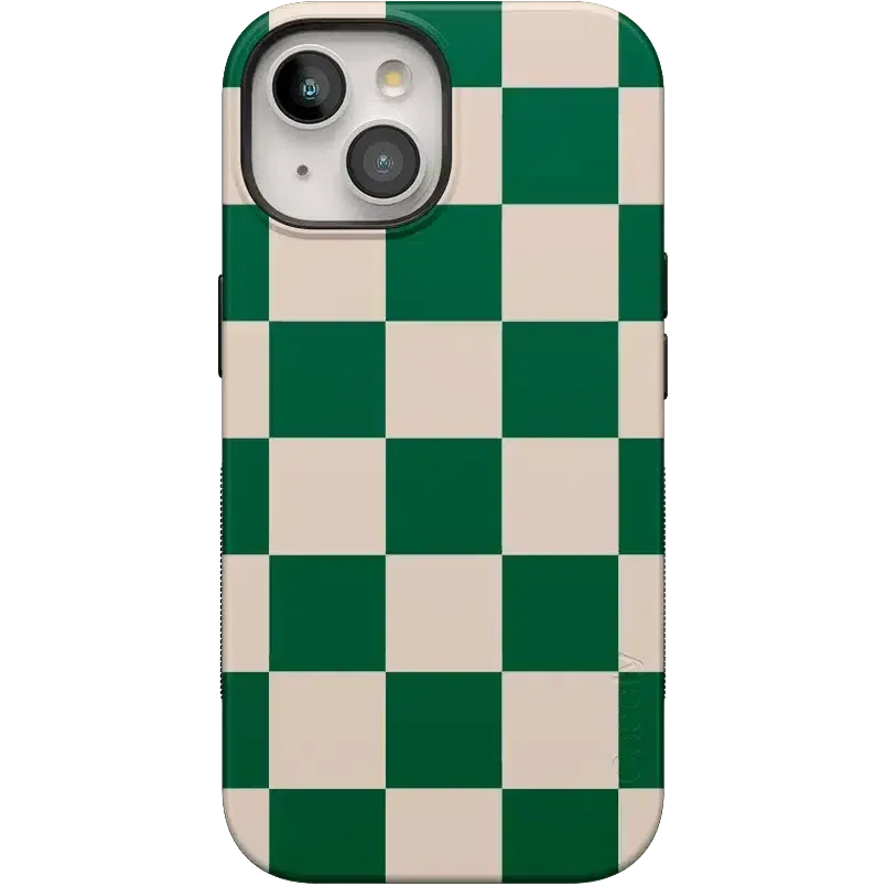 VIP Favorite Fit Check | Green Checkerboard Case  Ends Soon!