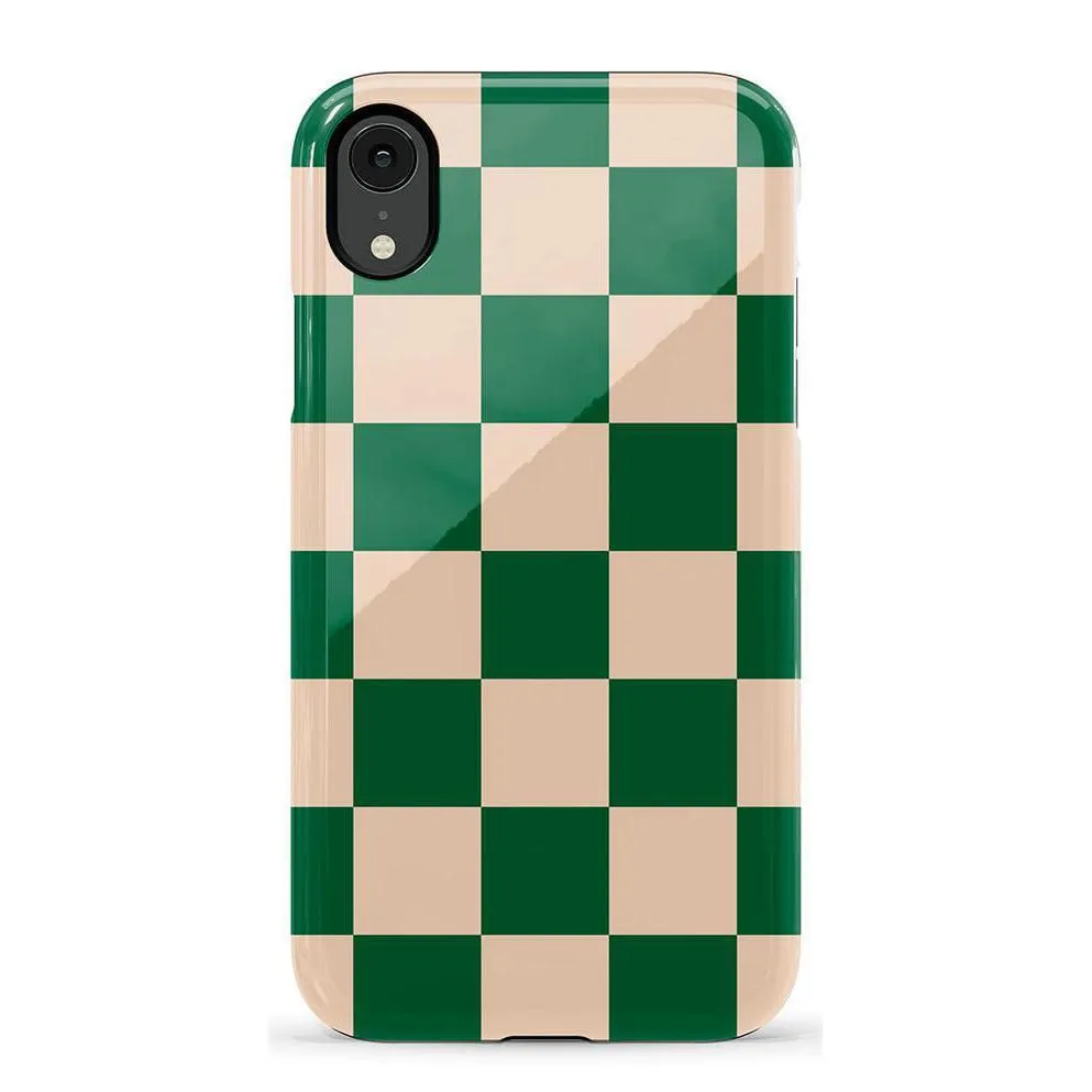 VIP Favorite Fit Check | Green Checkerboard Case  Ends Soon!
