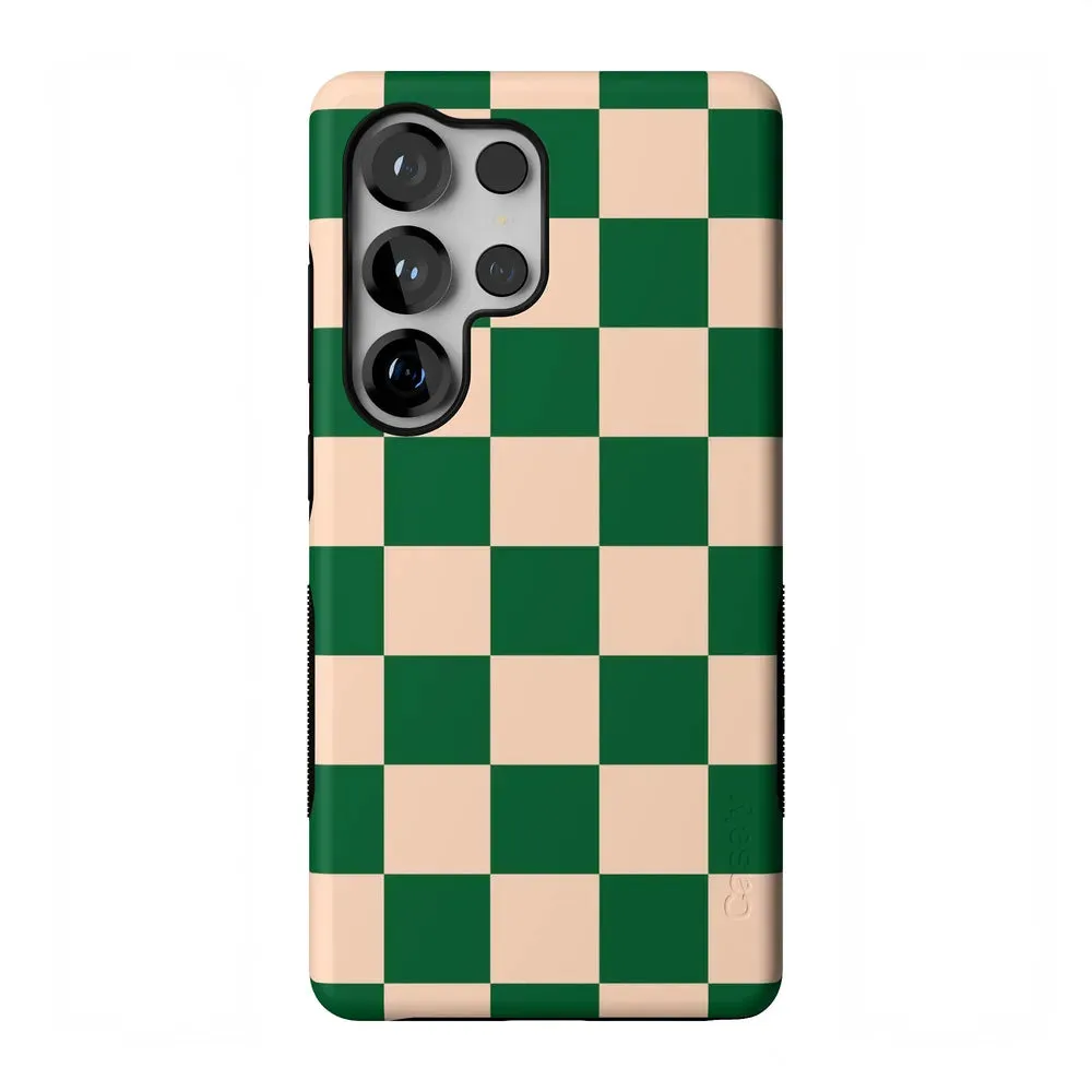VIP Favorite Fit Check | Green Checkerboard Case  Ends Soon!