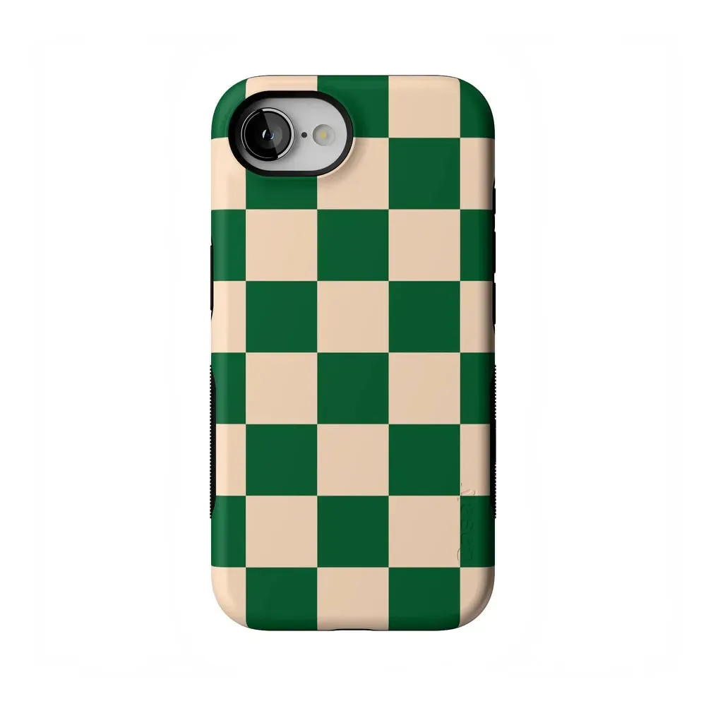 VIP Favorite Fit Check | Green Checkerboard Case  Ends Soon!
