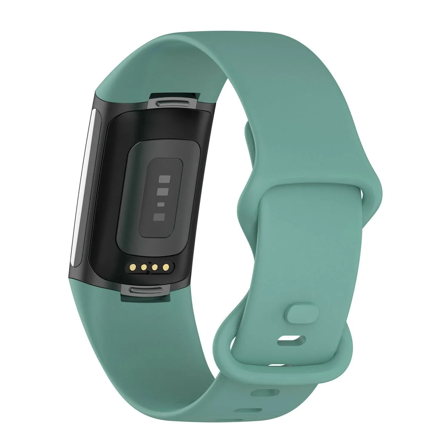 VIP Favorite Fitbit Charge 6 Silicone Strap (Viridian)  Last Few Pieces!