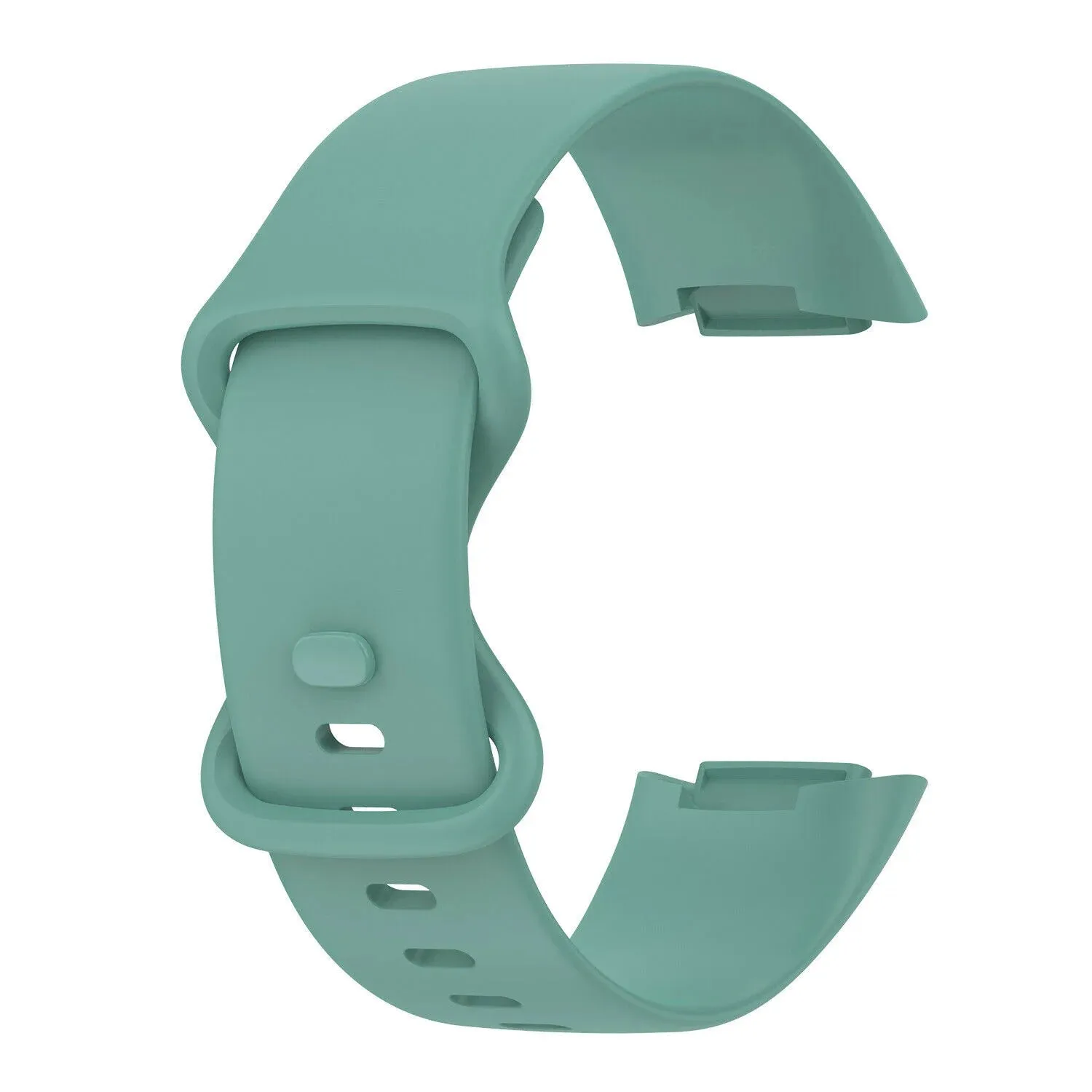 VIP Favorite Fitbit Charge 6 Silicone Strap (Viridian)  Last Few Pieces!