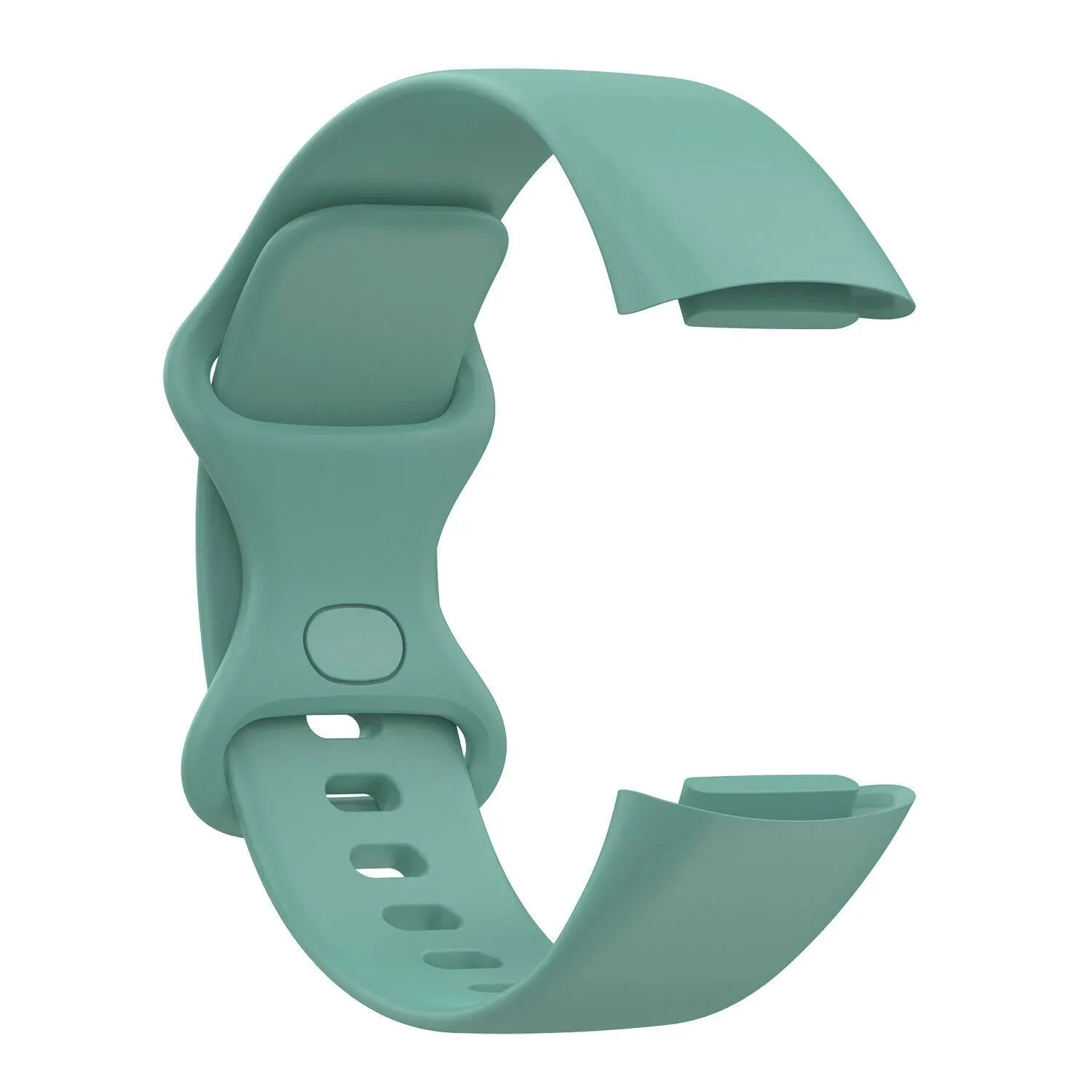 VIP Favorite Fitbit Charge 6 Silicone Strap (Viridian)  Last Few Pieces!
