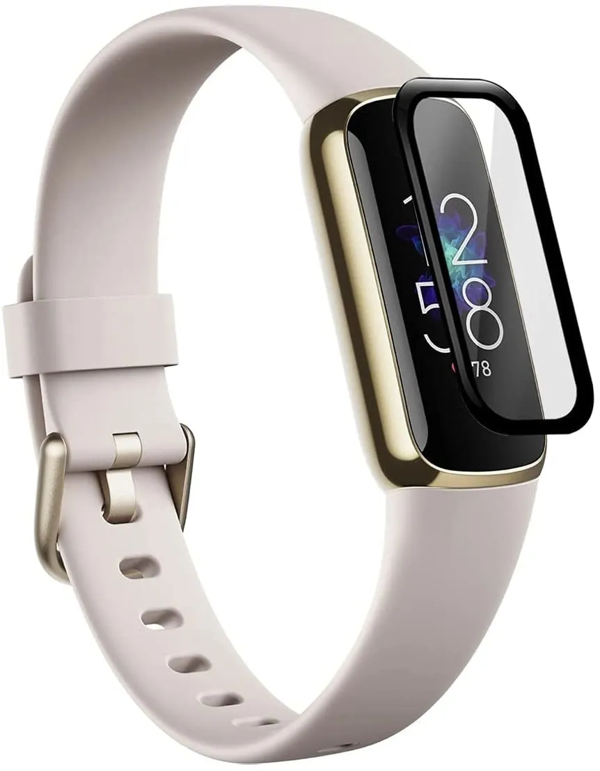 VIP Favorite Fitbit Luxe Screen Protector (Plastic Film)  Ends Soon!