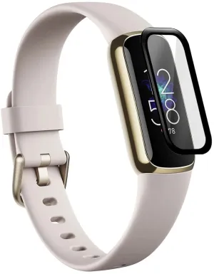 VIP Favorite Fitbit Luxe Screen Protector (Plastic Film)  Ends Soon!