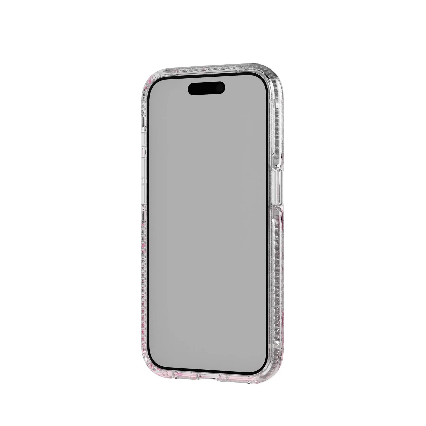 VIP Favorite FlexQuartz Apple iPhone 15 Pro Case MagSafe Compatible - Cherry Blossom  Almost Gone!