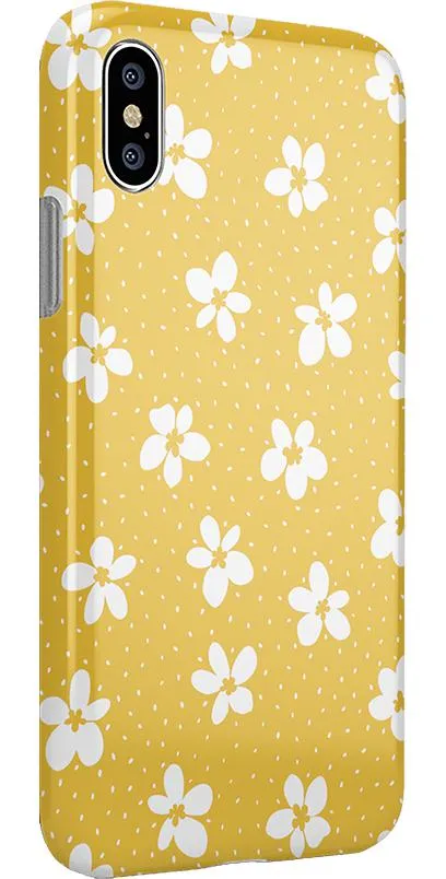 VIP Favorite Flower My World | Yellow Floral Case  Limited Stock!