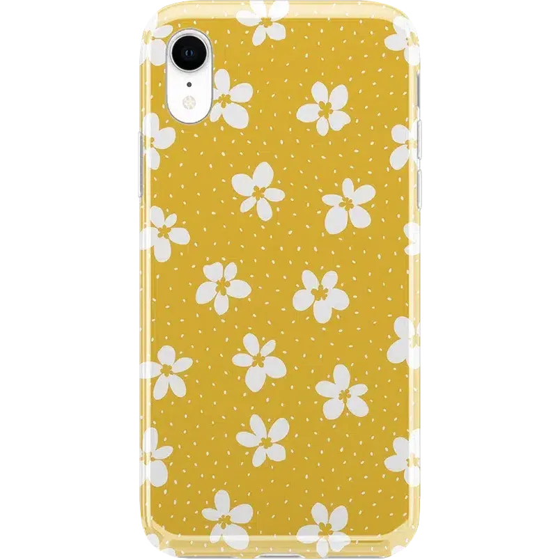 VIP Favorite Flower My World | Yellow Floral Case  Limited Stock!