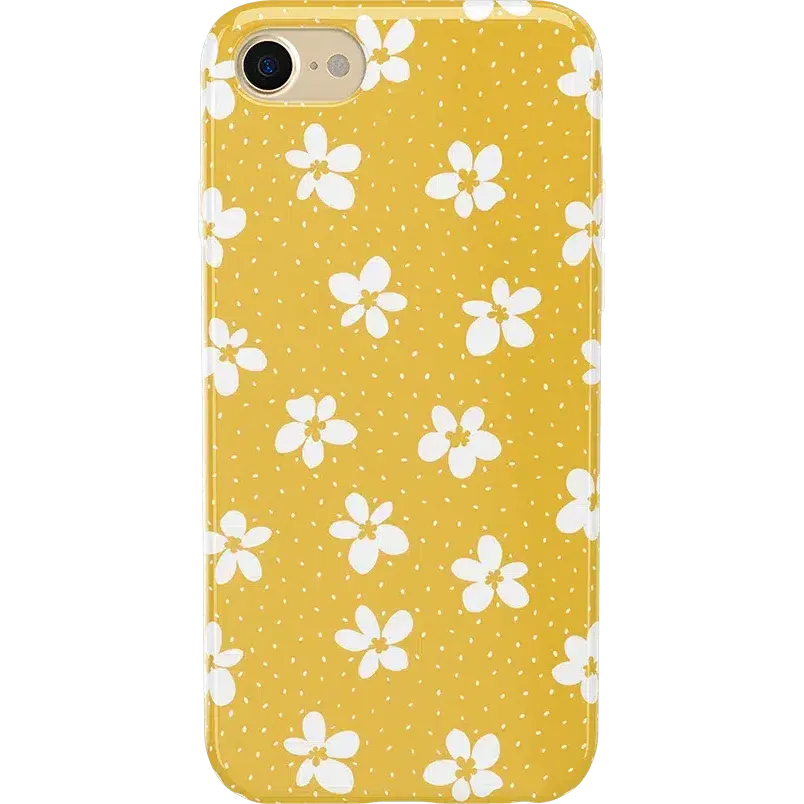 VIP Favorite Flower My World | Yellow Floral Case  Limited Stock!