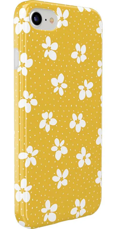 VIP Favorite Flower My World | Yellow Floral Case  Limited Stock!
