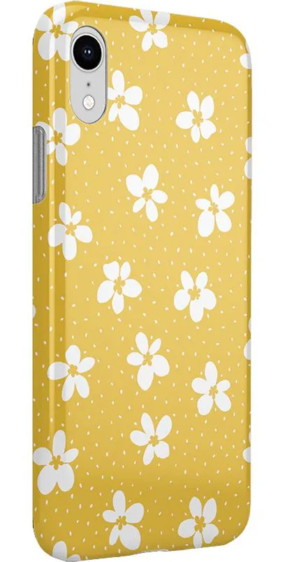 VIP Favorite Flower My World | Yellow Floral Case  Limited Stock!