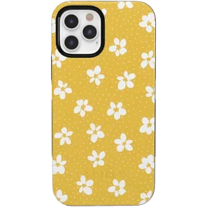 VIP Favorite Flower My World | Yellow Floral Case  Limited Stock!