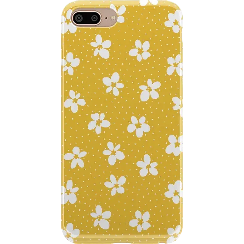 VIP Favorite Flower My World | Yellow Floral Case  Limited Stock!