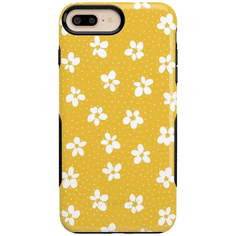 VIP Favorite Flower My World | Yellow Floral Case  Limited Stock!