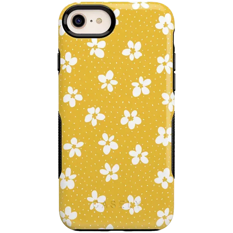 VIP Favorite Flower My World | Yellow Floral Case  Limited Stock!