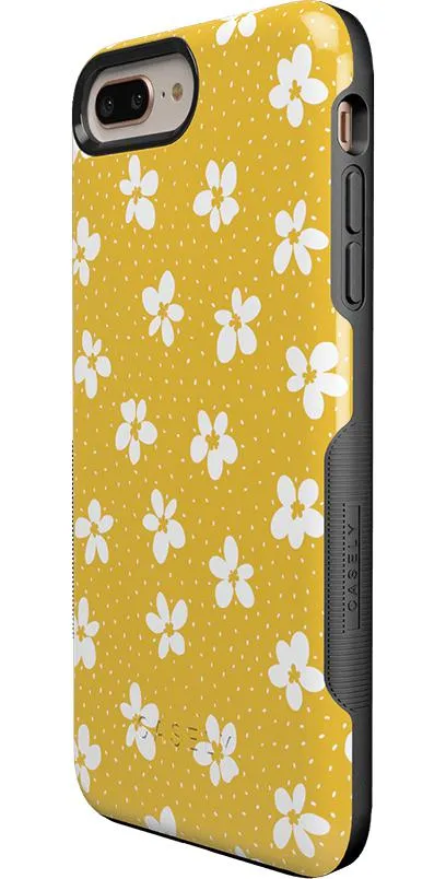 VIP Favorite Flower My World | Yellow Floral Case  Limited Stock!