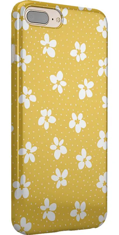 VIP Favorite Flower My World | Yellow Floral Case  Limited Stock!