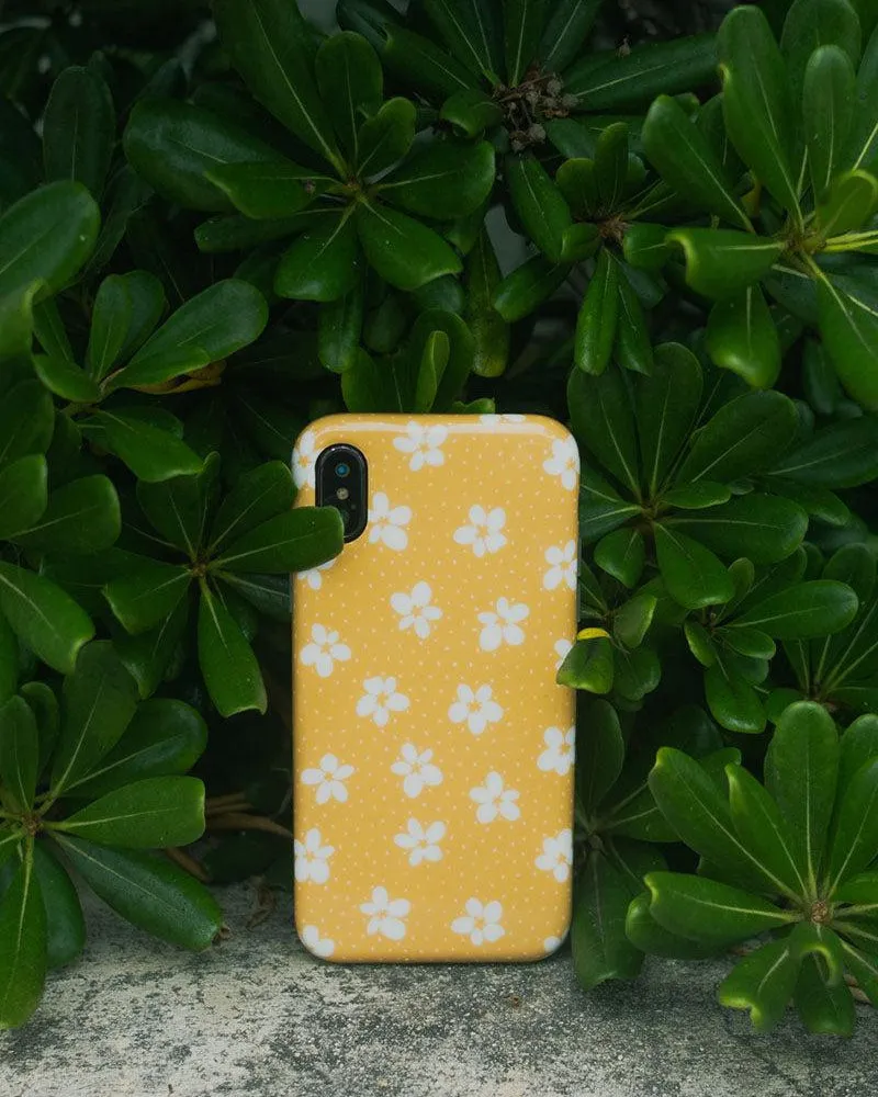 VIP Favorite Flower My World | Yellow Floral Case  Limited Stock!