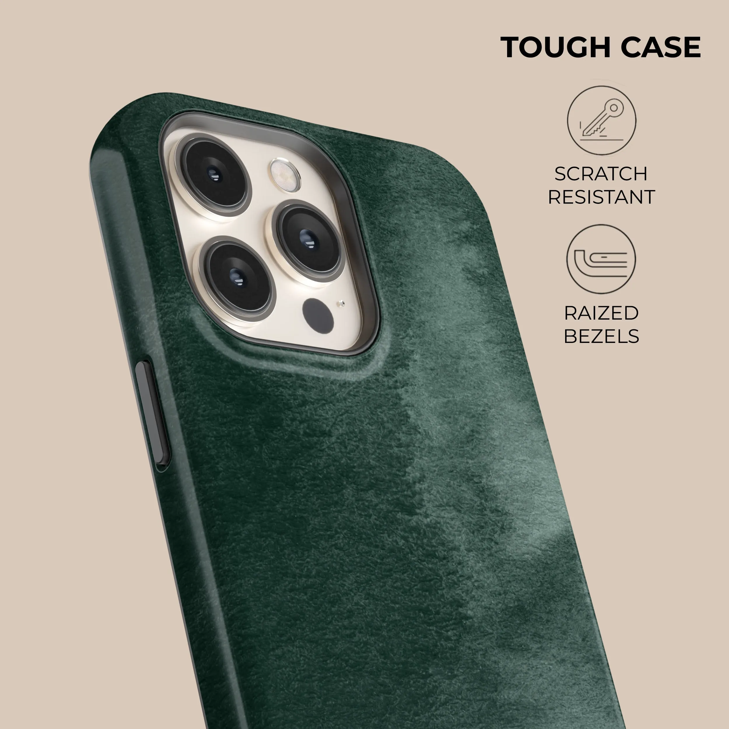 VIP Favorite Forest Green Phone Case  Almost Sold Out!