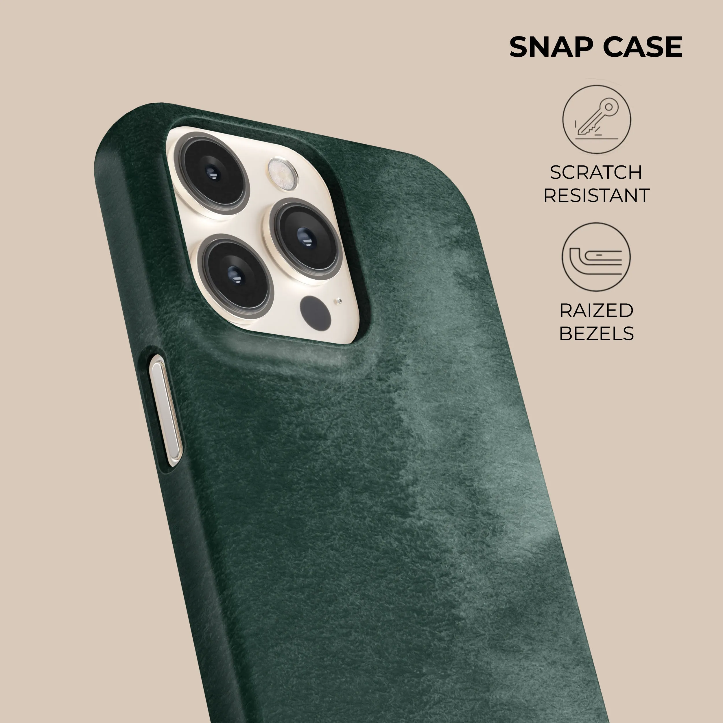 VIP Favorite Forest Green Phone Case  Almost Sold Out!
