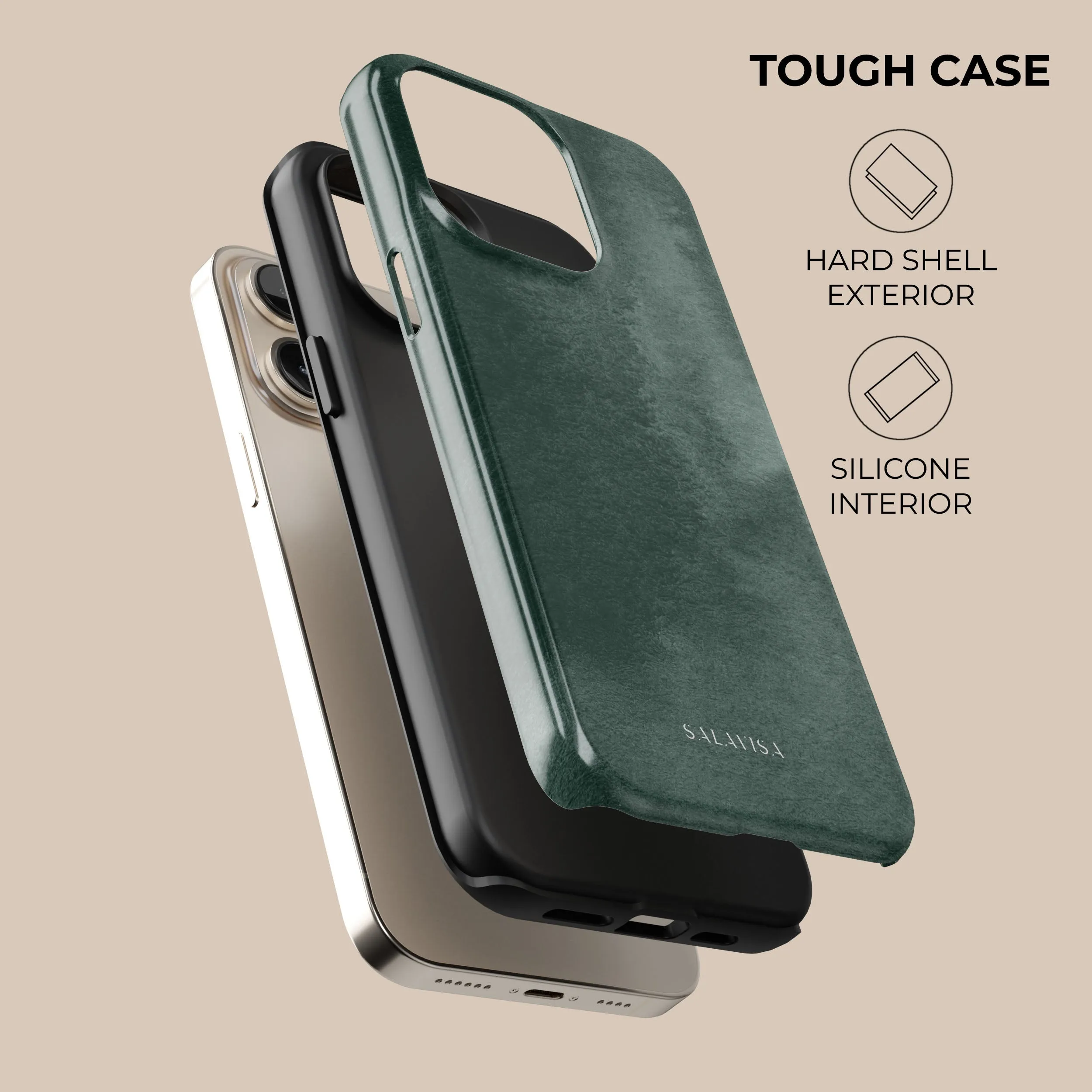 VIP Favorite Forest Green Phone Case  Almost Sold Out!